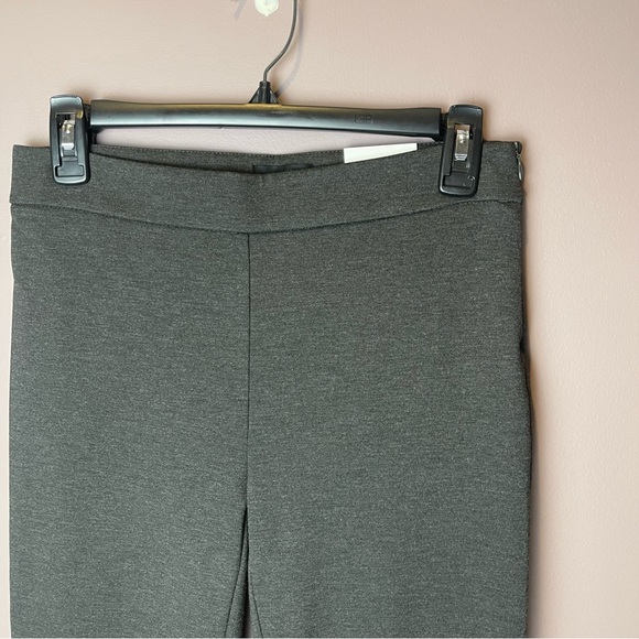 NWT WHBM The Skinny Heather Coal Gray 2L 2 Long - Picture 3 of 10